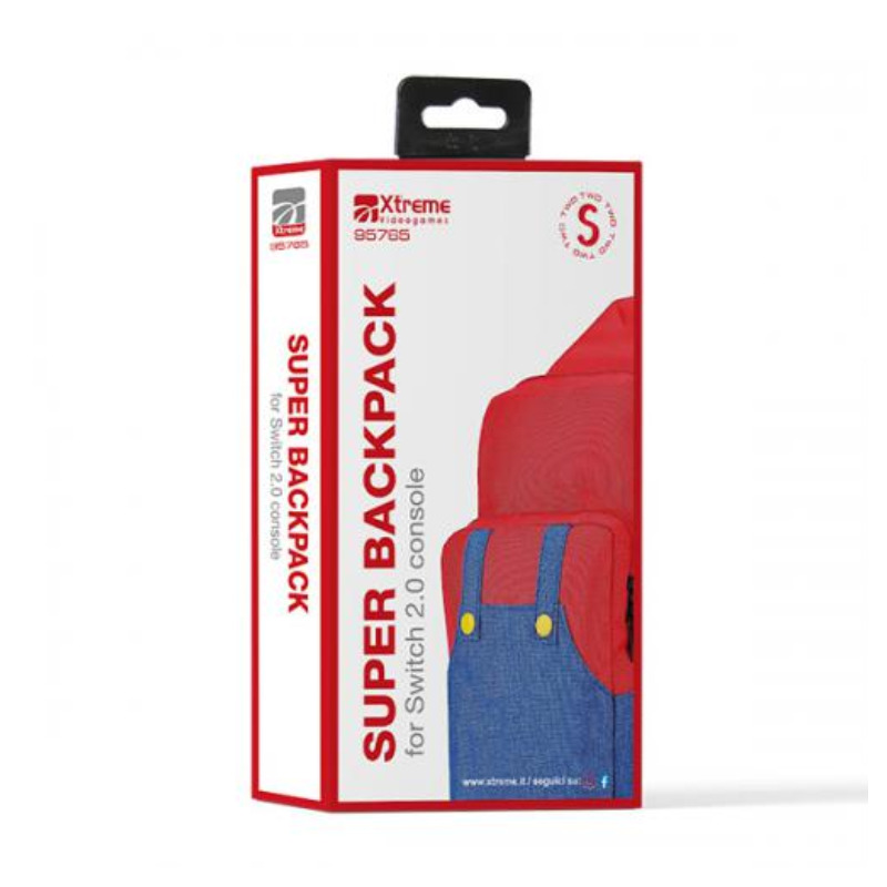 XTREME zaino spalla Switch 2